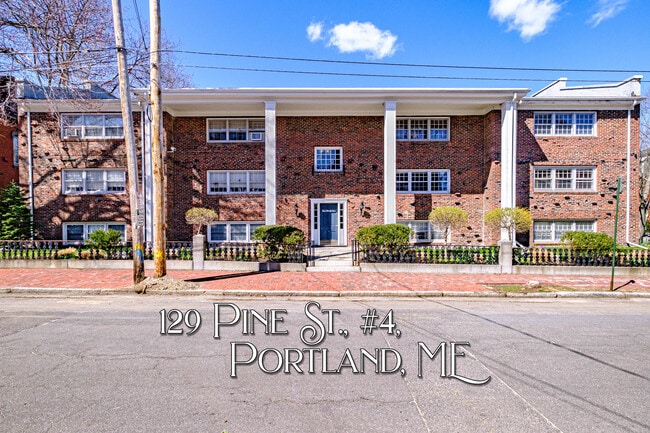 property at 129 Pine St
