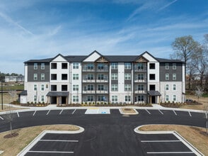 The Sinclair at Callaway Farm in Covington, GA - Foto de edificio - Building Photo