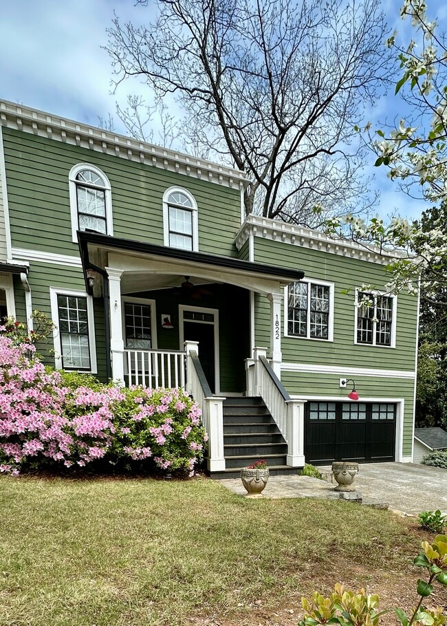property at 1822 Indiana Ave NE