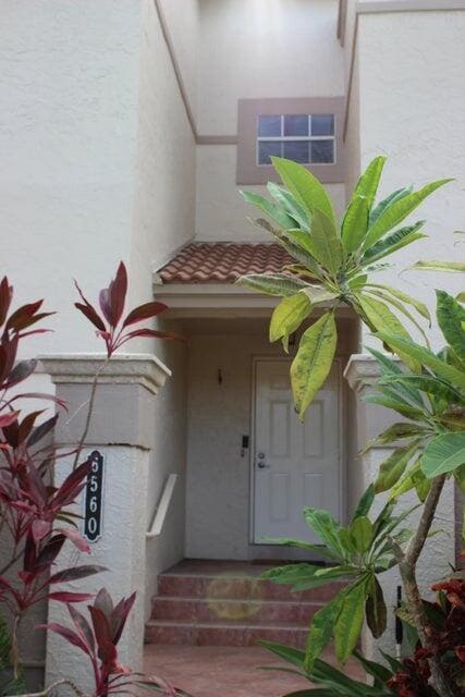 property at 6560 Via Regina