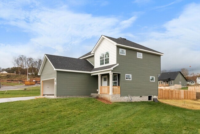 521 Judah Cir in Clarksville, TN - Building Photo - Building Photo