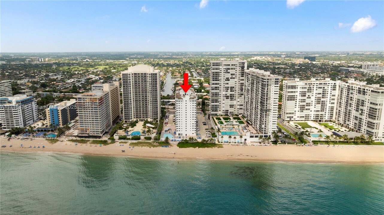 4250 Galt Ocean Dr in Fort Lauderdale, FL - Building Photo