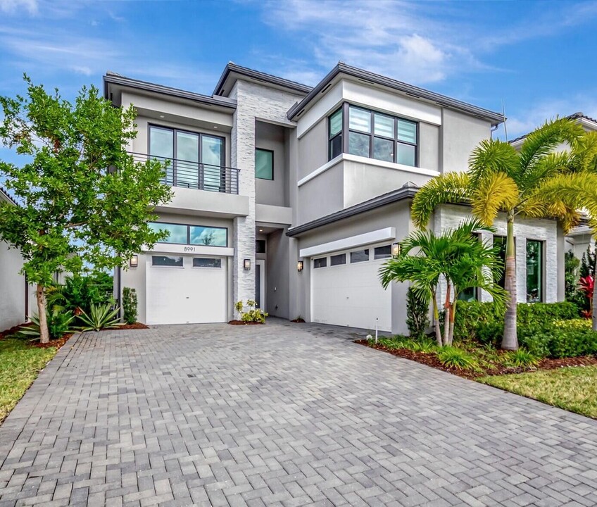 8991 Chauvet Wy in Boca Raton, FL - Building Photo