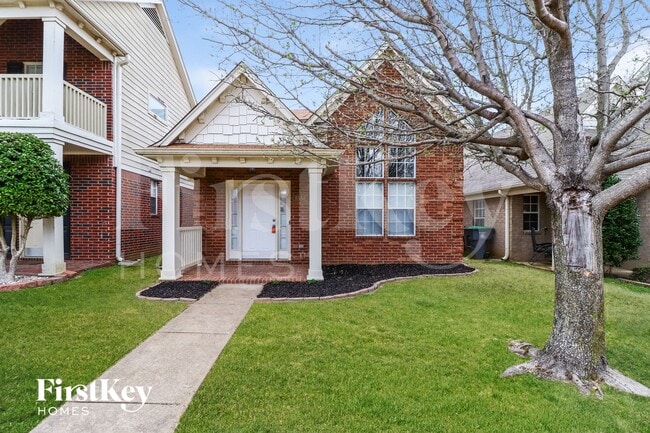 property at 8558 Shady Elm Dr