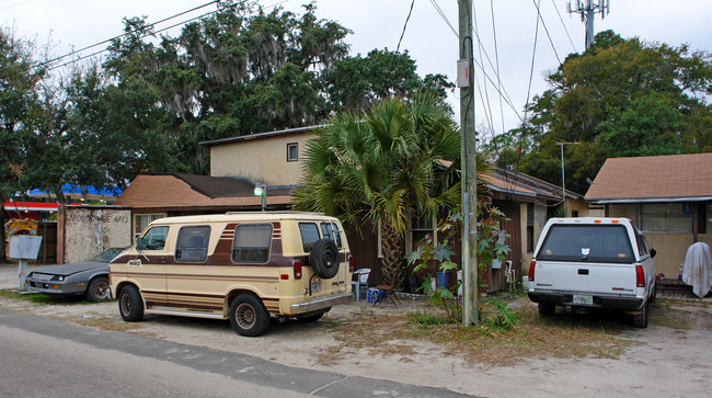 1801 Mound Ave in Panama City, FL - Foto de edificio - Building Photo