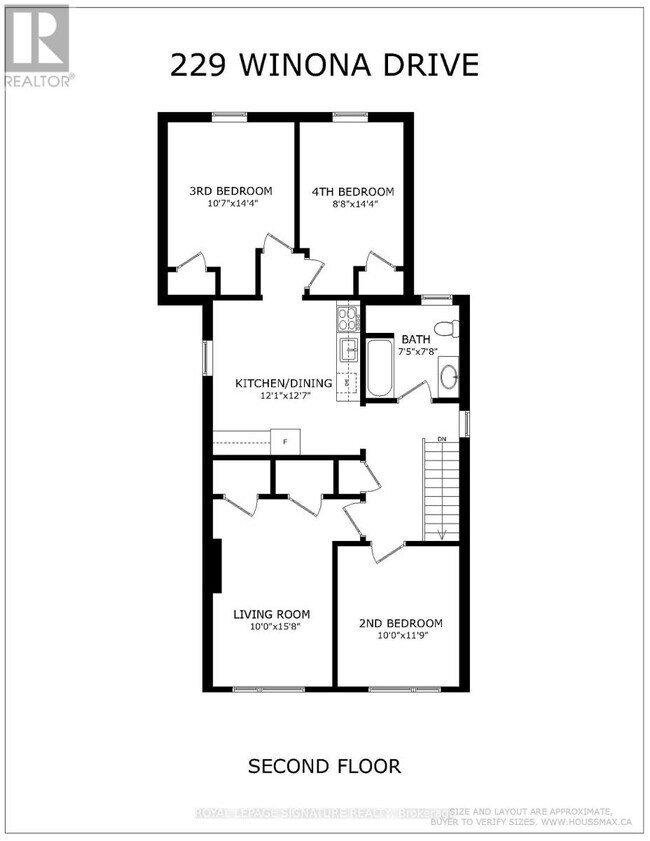 229 Winona Dr in Toronto, ON - Building Photo - Building Photo