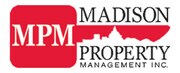 Property Management Company Logo Madison Property Management, Inc.