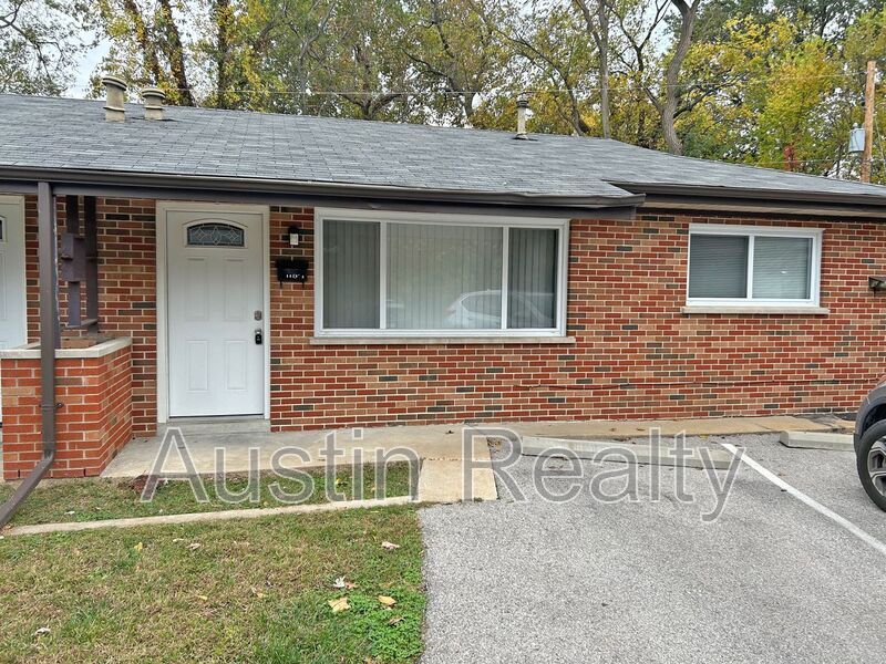 8630 Burton Ave in St. Louis, MO - Building Photo
