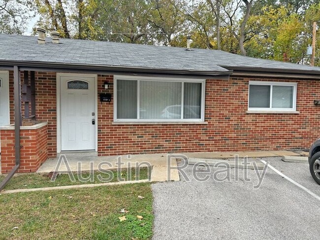 property at 8630 Burton Ave