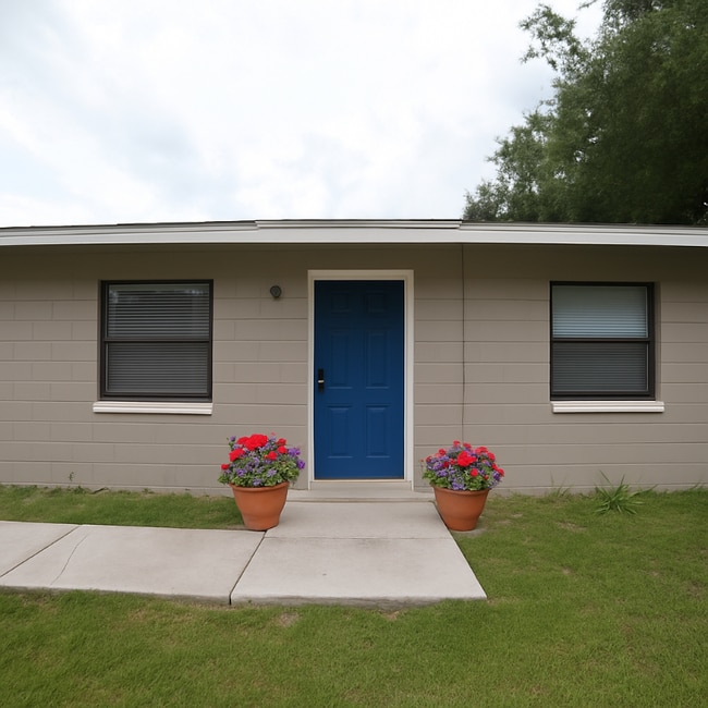 property at 3311 Pershing St