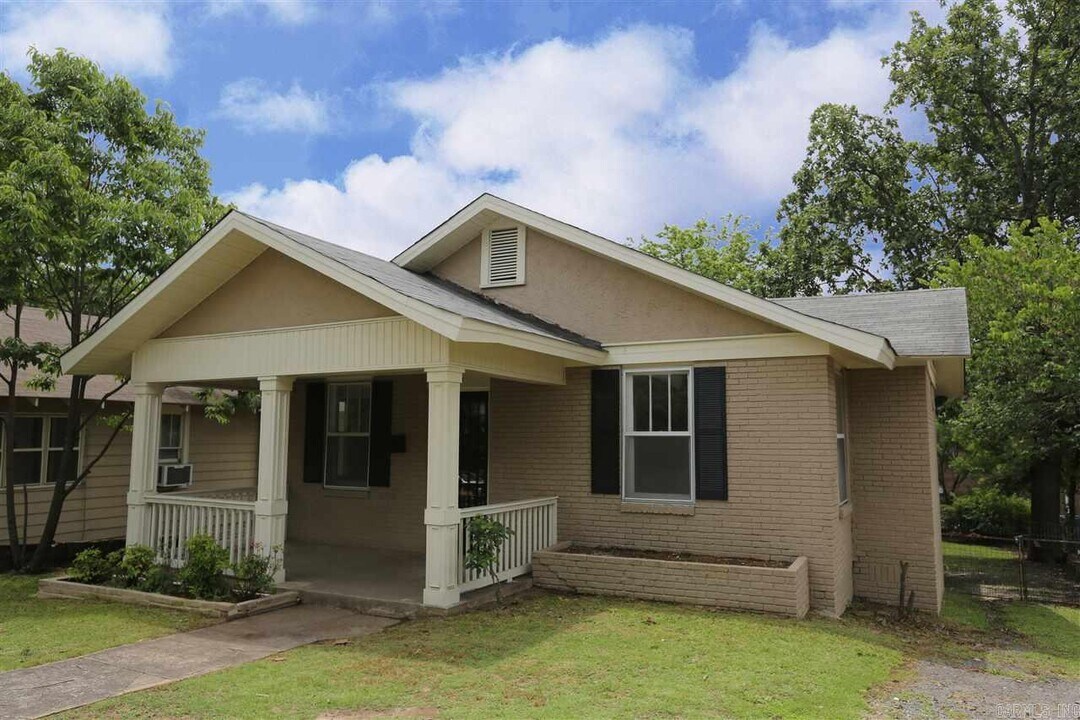 4115 A St in Little Rock, AR - Building Photo