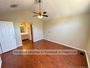 321 Abbottswood Dr in Fayetteville, NC - Building Photo - Building Photo