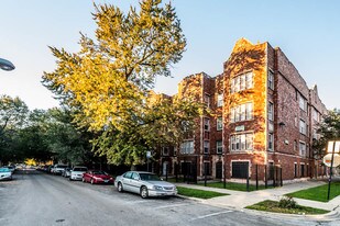 8200-04 S Ingleside Ave Apartments