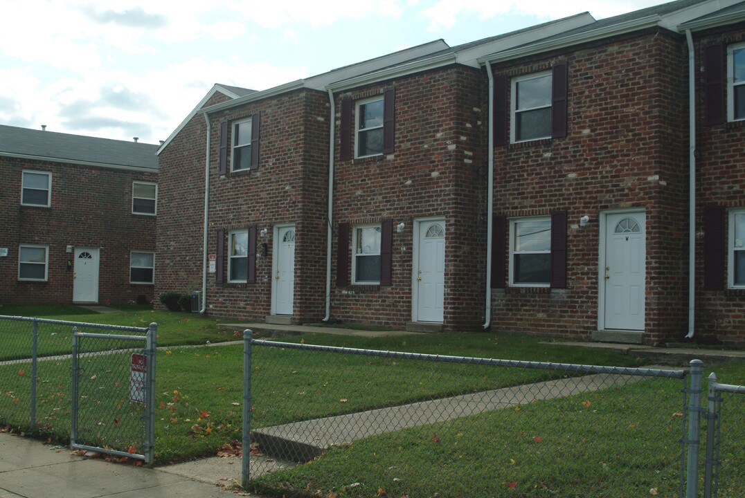 27th Townhomes in Richmond, VA - Building Photo