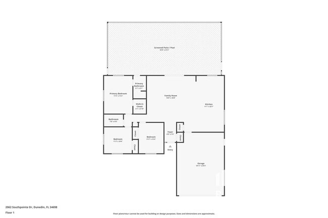 2062 Southpointe Dr in Dunedin, FL - Building Photo - Building Photo