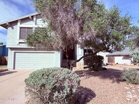 4612 W Jupiter Way in Chandler, AZ - Building Photo