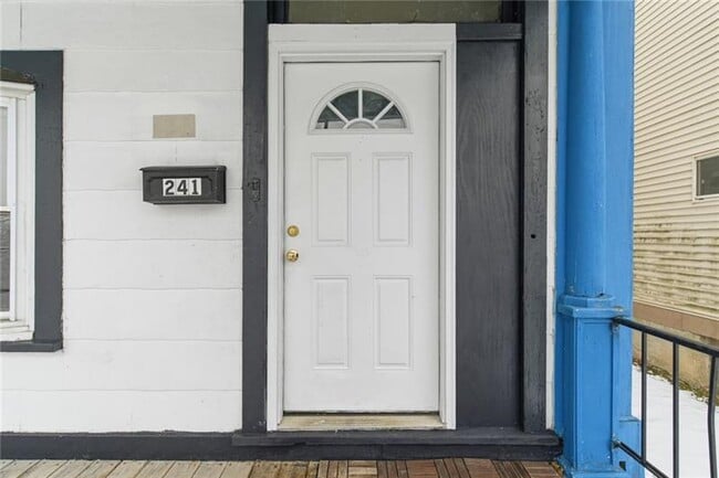 property at 241 Watson Blvd