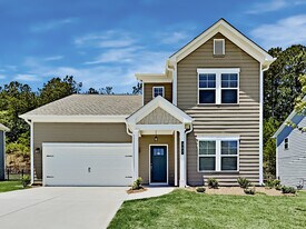 307 Camp dr in Dallas, GA - Building Photo