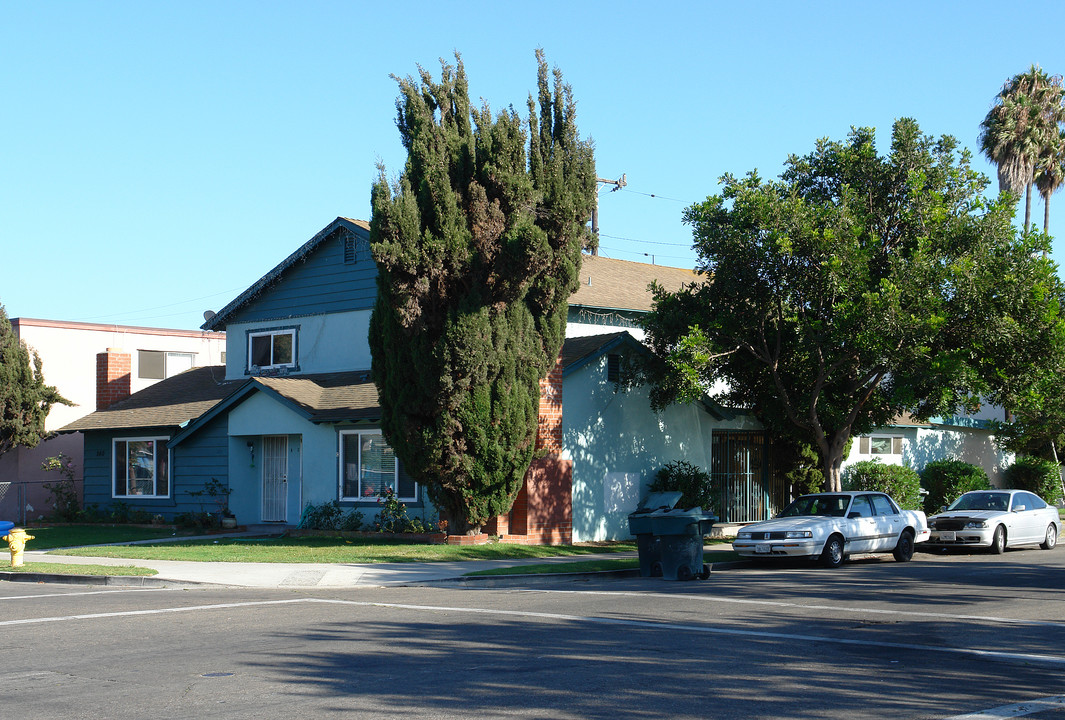 240 Campbell Way in Oxnard, CA - Foto de edificio