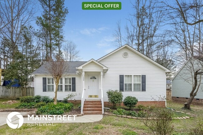 property at 509 Southampton Dr
