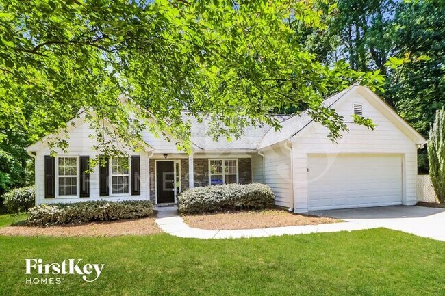 7820 Streamside Ln in Cumming, GA - Building Photo - Building Photo