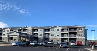 Woodgate Trails in Montrose, CO - Building Photo