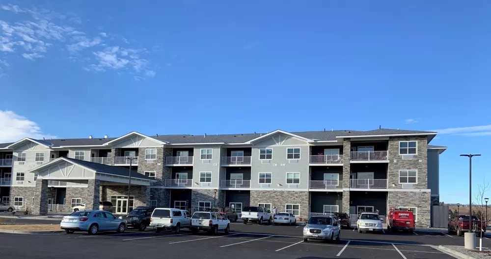 Woodgate Trails in Montrose, CO - Building Photo