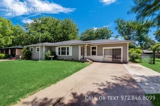 1014 W Belden St in Sherman, TX - Building Photo - Building Photo