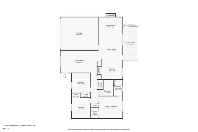 2123 N Longmore St in Chandler, AZ - Building Photo - Building Photo