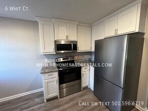 6 Whit Ct in Jacksonville, AR - Building Photo - Building Photo