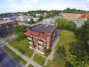 2805-2809 Gillham Rd in Kansas City, MO - Building Photo - Building Photo