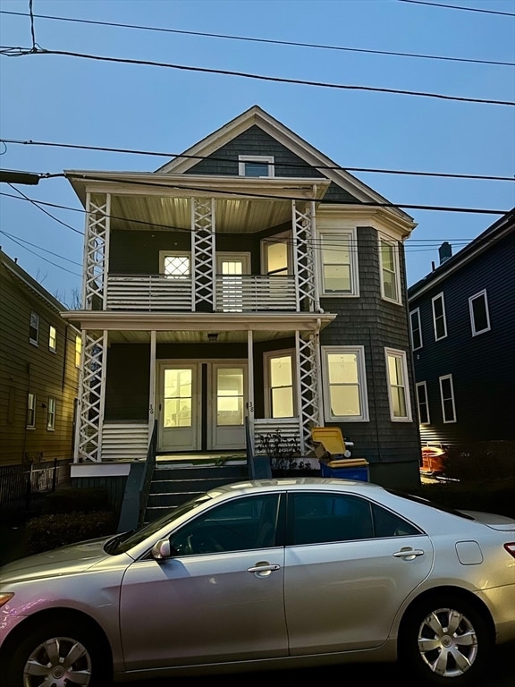 property at 38 Hawthorn Ave