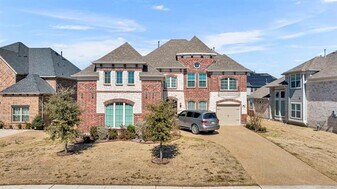 127 Mint Marigold Dr in Wylie, TX - Building Photo