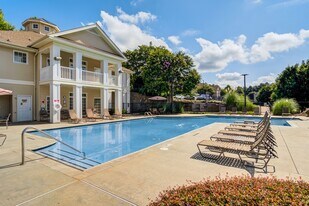 Beechwood Pines in Athens, GA - Building Photo