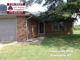 4419 Countryside Dr, Unit B in Owensboro, KY - Building Photo