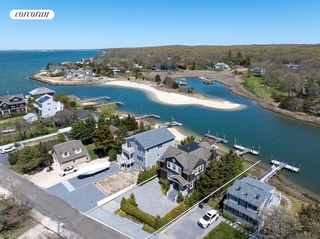 property at 34 E Beach Dr
