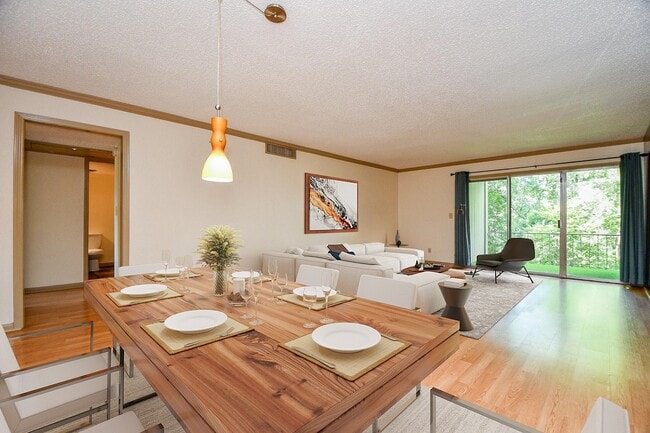 property at 6533 Bayou Glen Rd