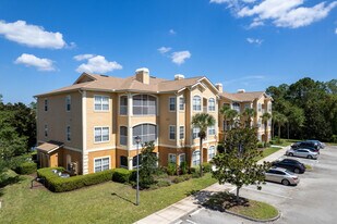 Old Town Villages in St. Augustine, FL - Building Photo