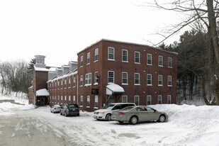 Bellamy Mill Apartments