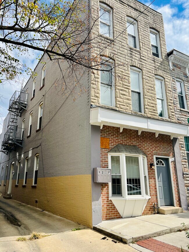 1207 S Hanover St, Unit 2
