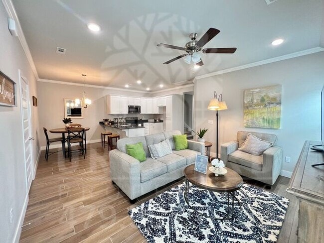 property at 3001 N Conway Dr