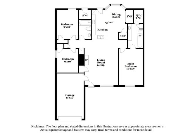 2901 Connor Reed Dr in Horn Lake, MS - Building Photo - Building Photo