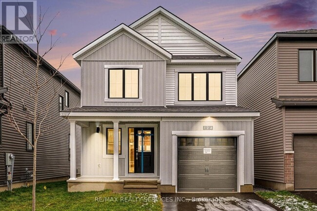 property at 124 Tonic Cres