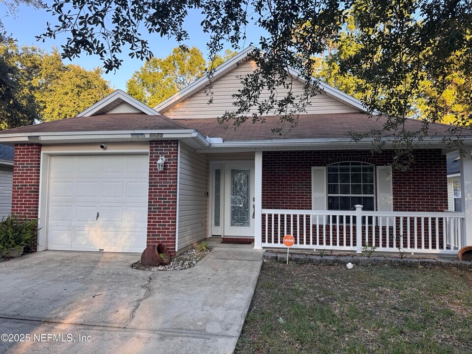 6675 Morse Glen Ln in Jacksonville, FL - Building Photo