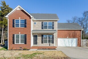 1403 Teresa Ln in Murfreesboro, TN - Building Photo
