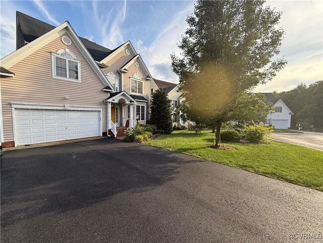 property at 9301 Olde Mill Pond Dr