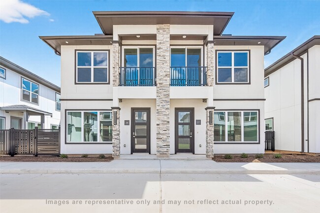 property at 10719 Mason Rd