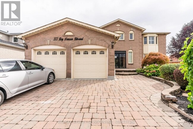 property at 377 Ray Lawson Blvd