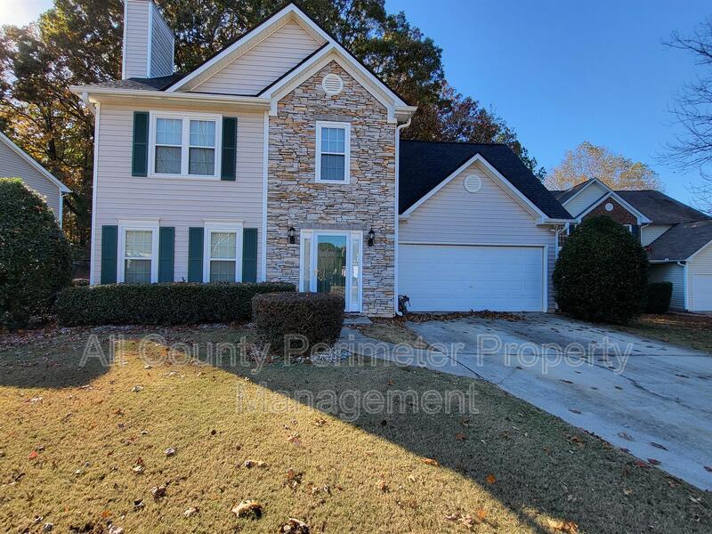 287 Ridgestone Way SW in Marietta, GA - Building Photo