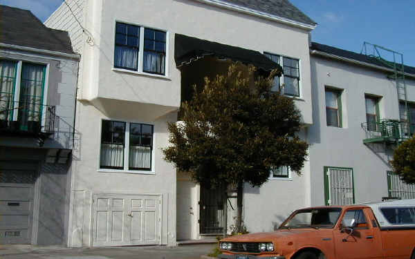 542 Grove St in San Francisco, CA - Building Photo